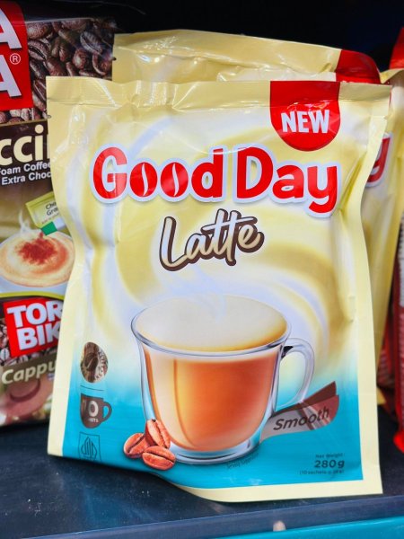 لاتيه جود دي كيس كامل